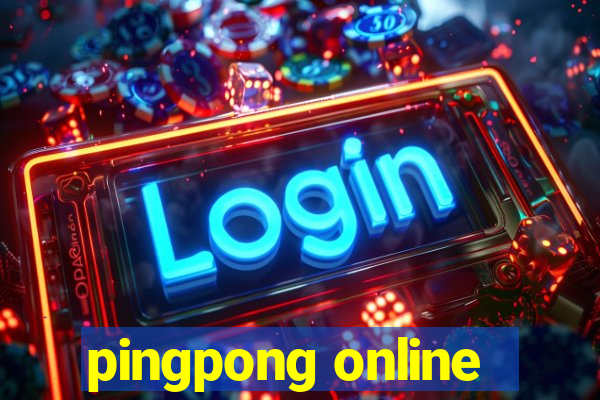 pingpong online